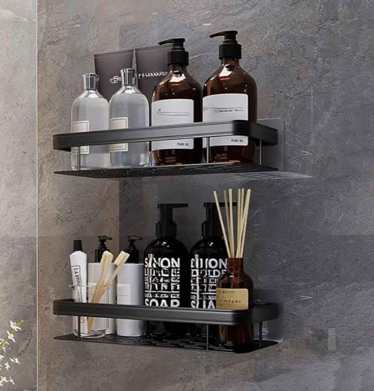 Wall-mounted Bathroom Storage Shelf -SS01513MH