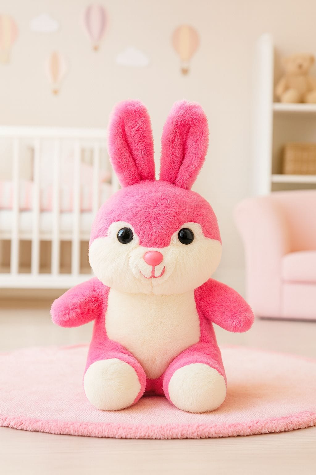 1747 Rabbit 8Inch – AM00267PS