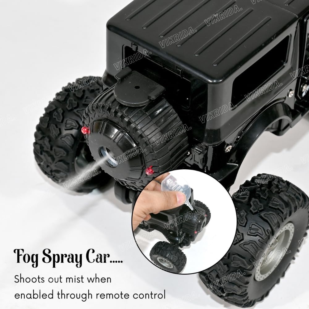 Rock Explorer Remote Controlled Car combo set of 2  SS01593NT