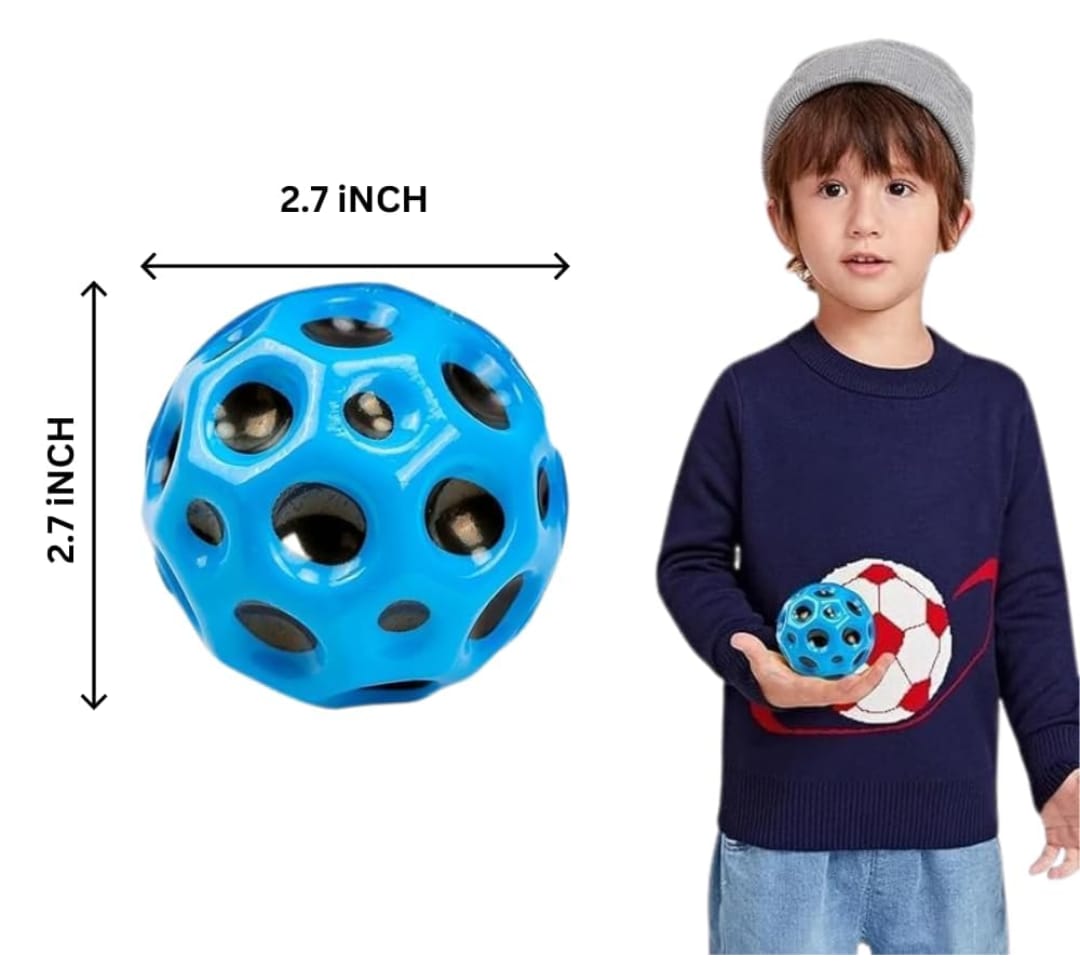 Blue Sensory Ball - SS00727RK