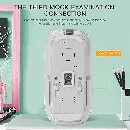 Optical Wireless Mouse  SS00029TG