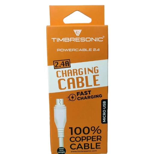 Timbresonic Type-C Charging Cable SS00011TG