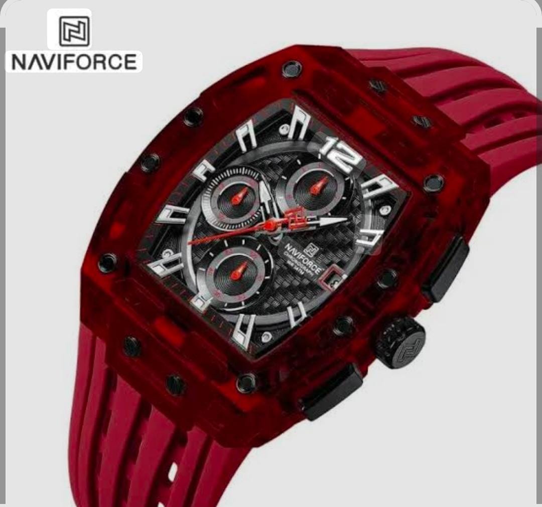 Naviforce Red DREGON (AM01051TS) ( HOME)