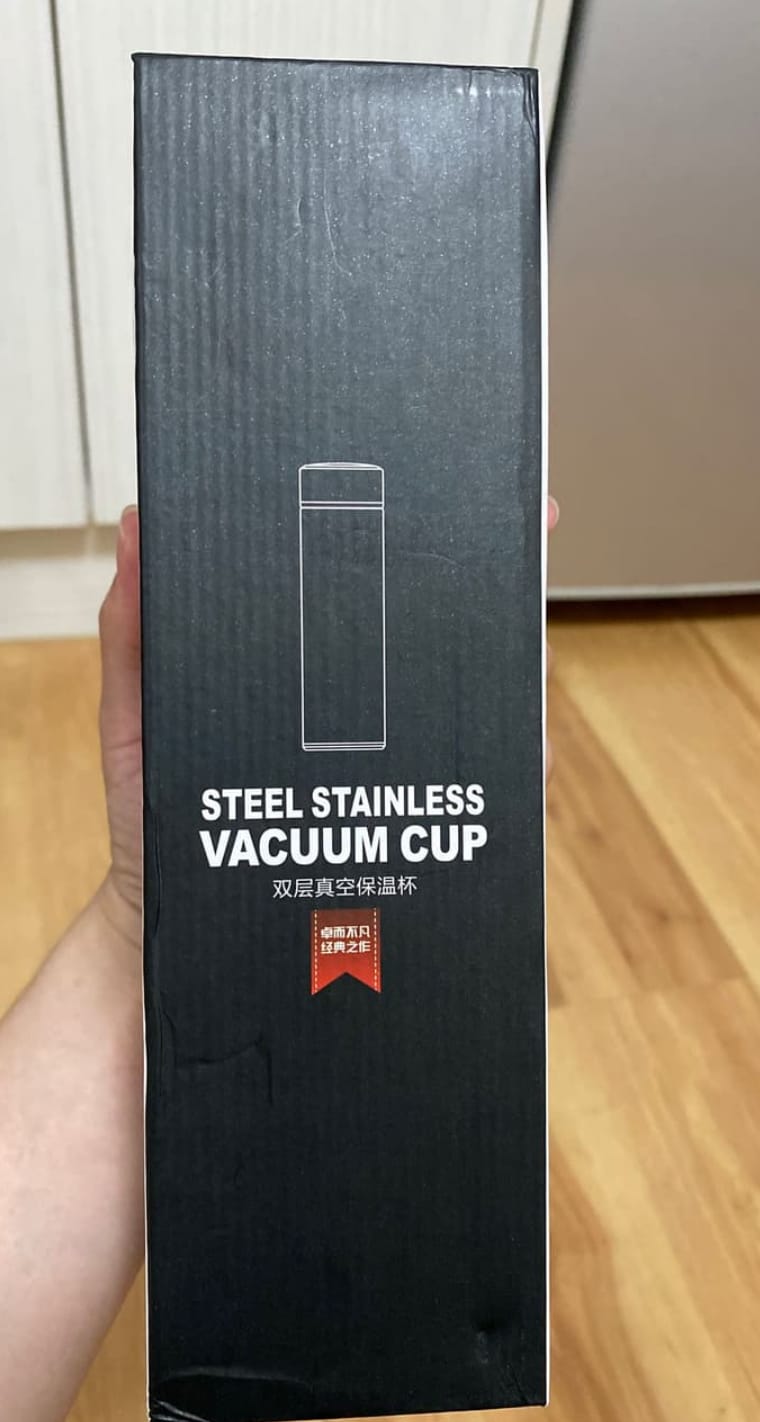 Water Bottle (SS00750RK)
