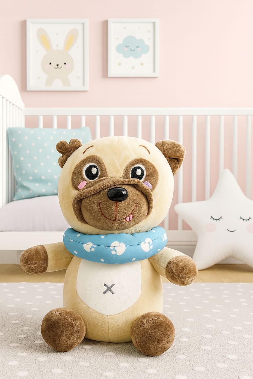2262 Bull Dog - AM00362PS