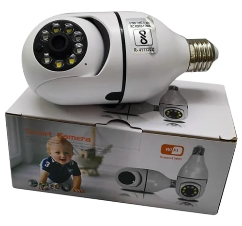 Smart Bulb Camera (SS00612RK)
