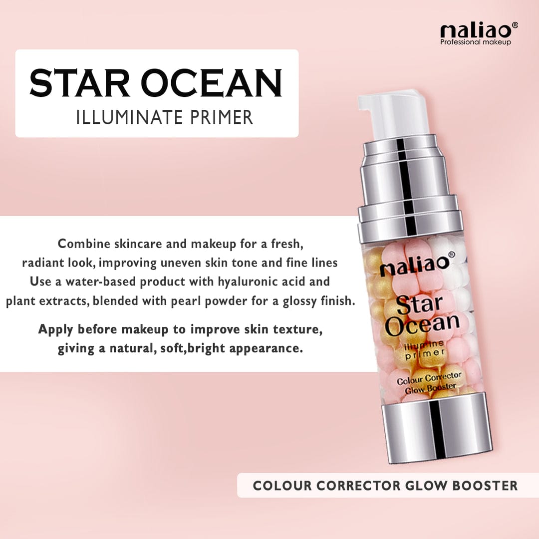  Maliao Star Ocean Illuminate Primer-MK01310AC