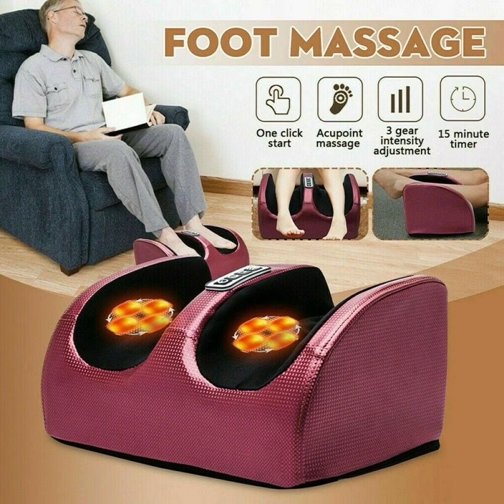 Electric Foot Massager SS00040TG