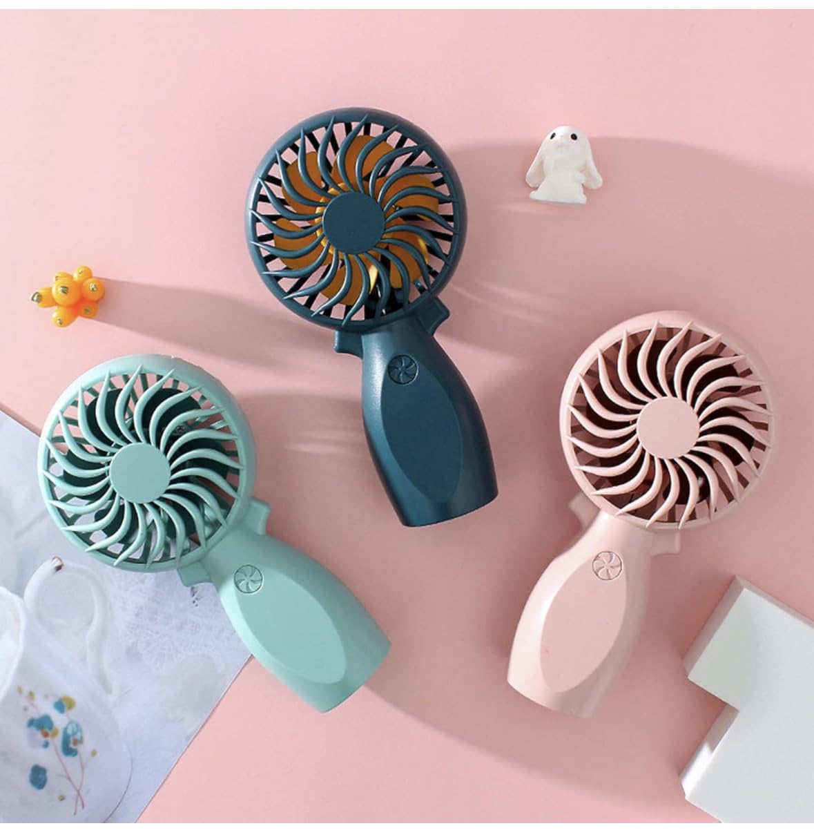 Portable handheld fan  SS00083TG 