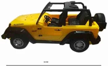 Remote Control Jeep Car - SS00715RK