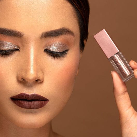 Swees beauty Metallic Liquid Eyeshadow -MK01319AC