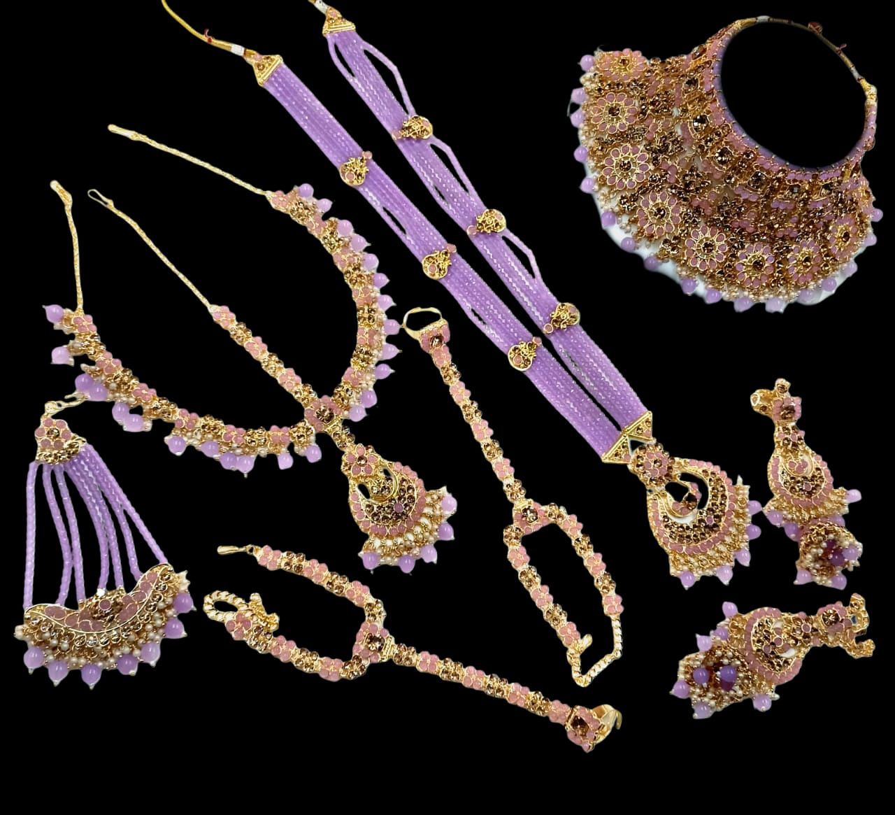 PB28 Bridal Set SA00829PB