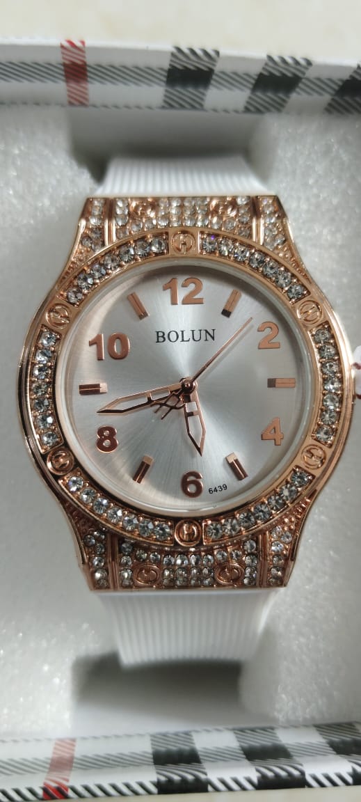 Bolun Luxury Women's Watch - AM01003TS