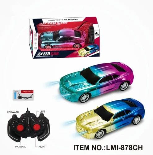 Remote Control Speed Car - SS00717RK