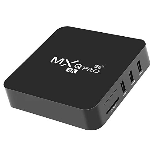 MXG Pro 5G 4K Android TV Box SS00061TG