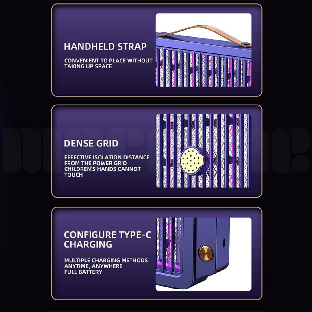 Electric Mosquito Killer Lamp SS00017TG