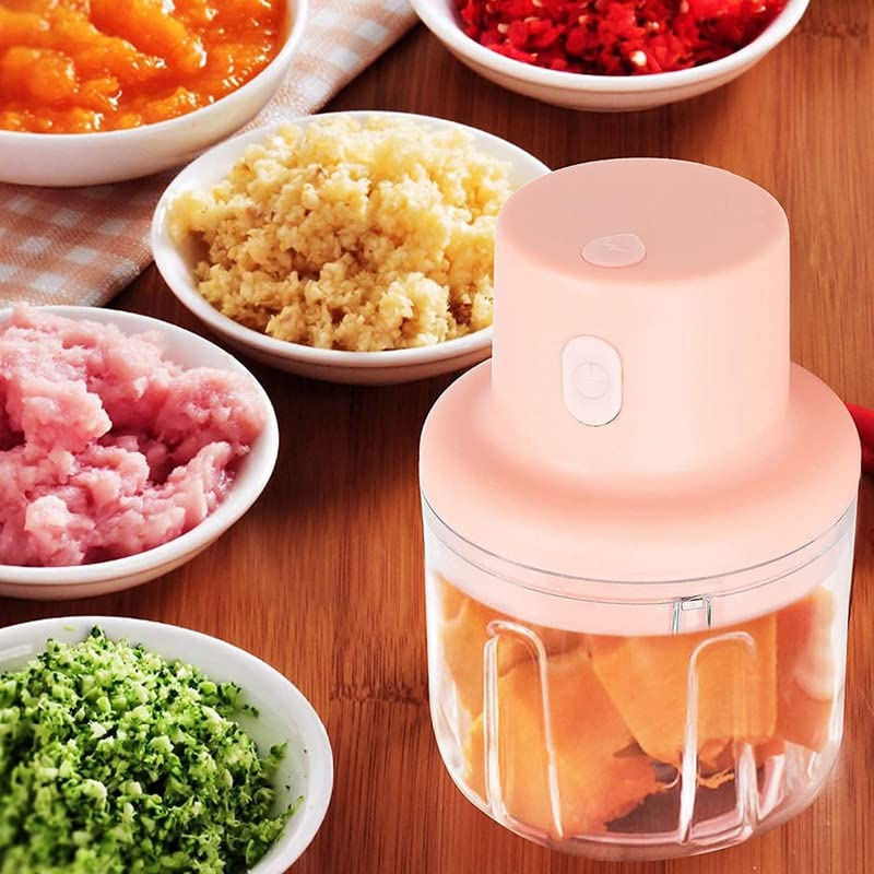 Electric Food Chopper GD  SS00127TG