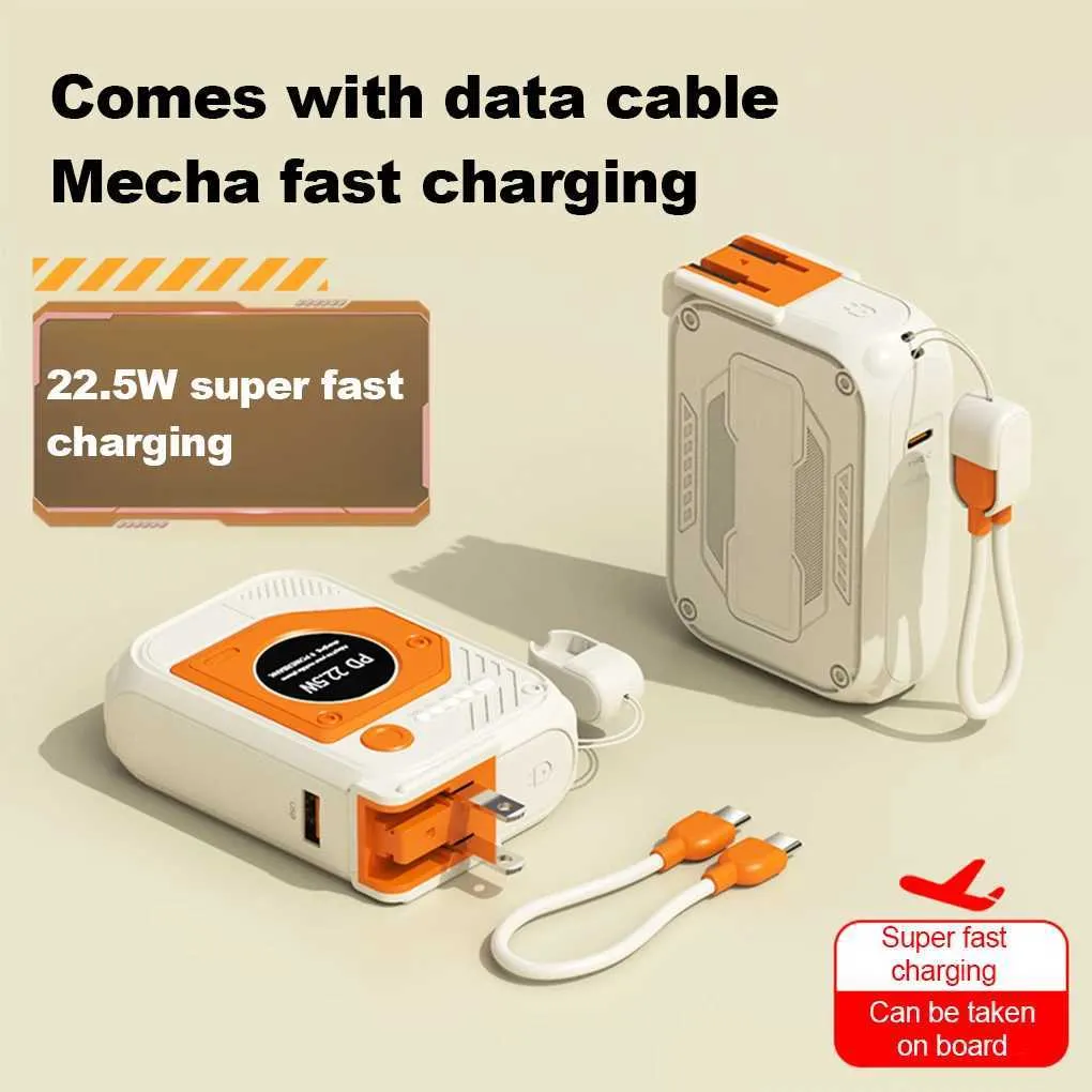 Portable Fast Charging Power Bank   SS00103TG