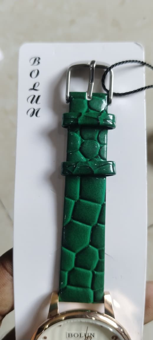 Bolun Classic WOMEN Wristwatch - AM01008TS