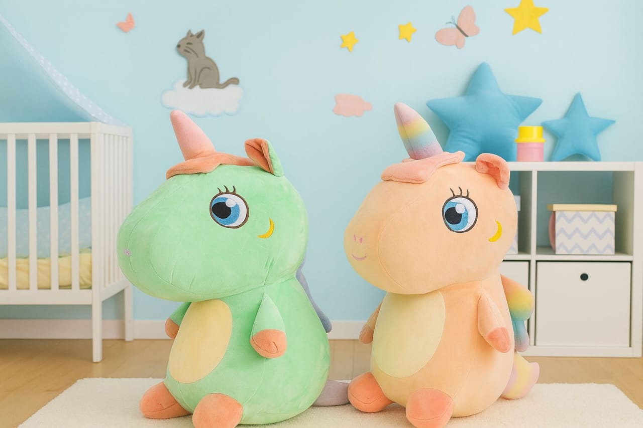 BJ 131 Unicorn 50Cm AM00457PS