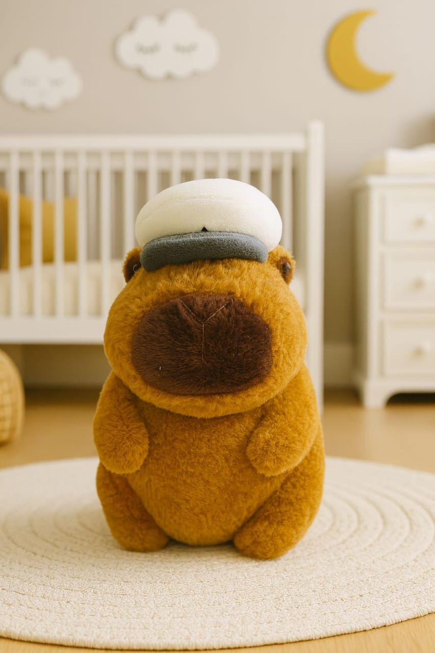 2492 Capybara - AM00278PS