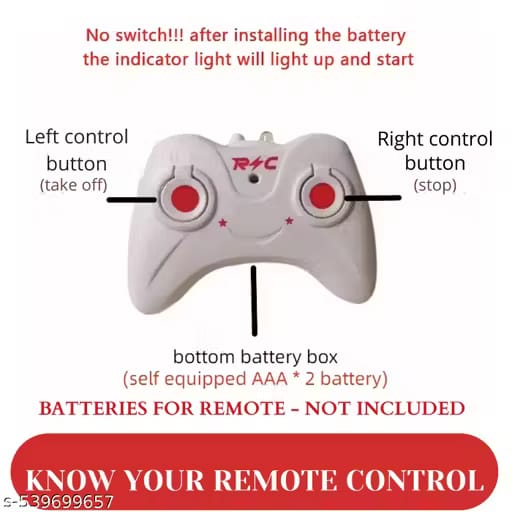 Remote Control Helicopter - SS0702RK