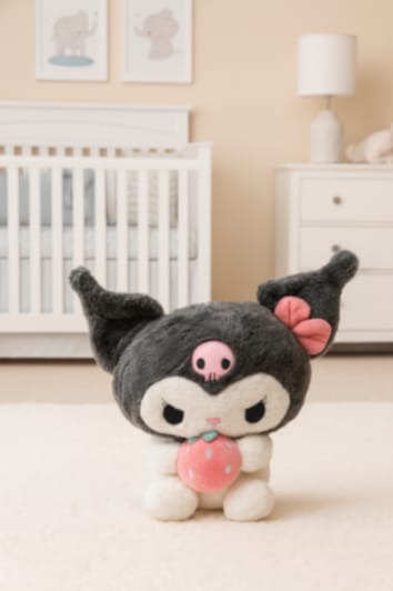 3123 Far Kuromi 30Cm - AM00384PS