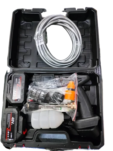 Cordless Pressure Washer Kit (SS00605RK)