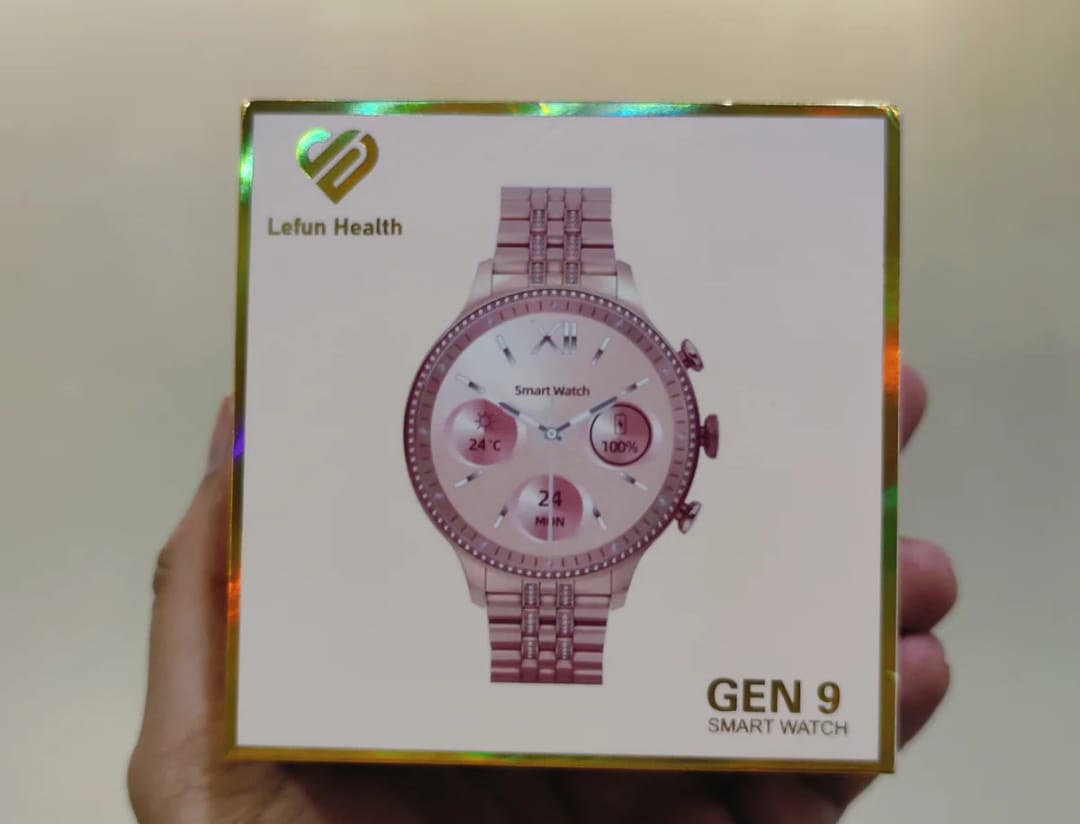 Gen 9 Smartwatch (SS00742RK)