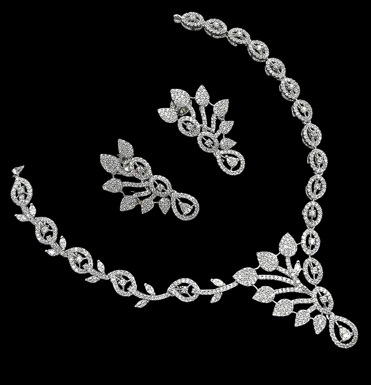 PB4165 AD Silvery Set (Home) SA00841PB