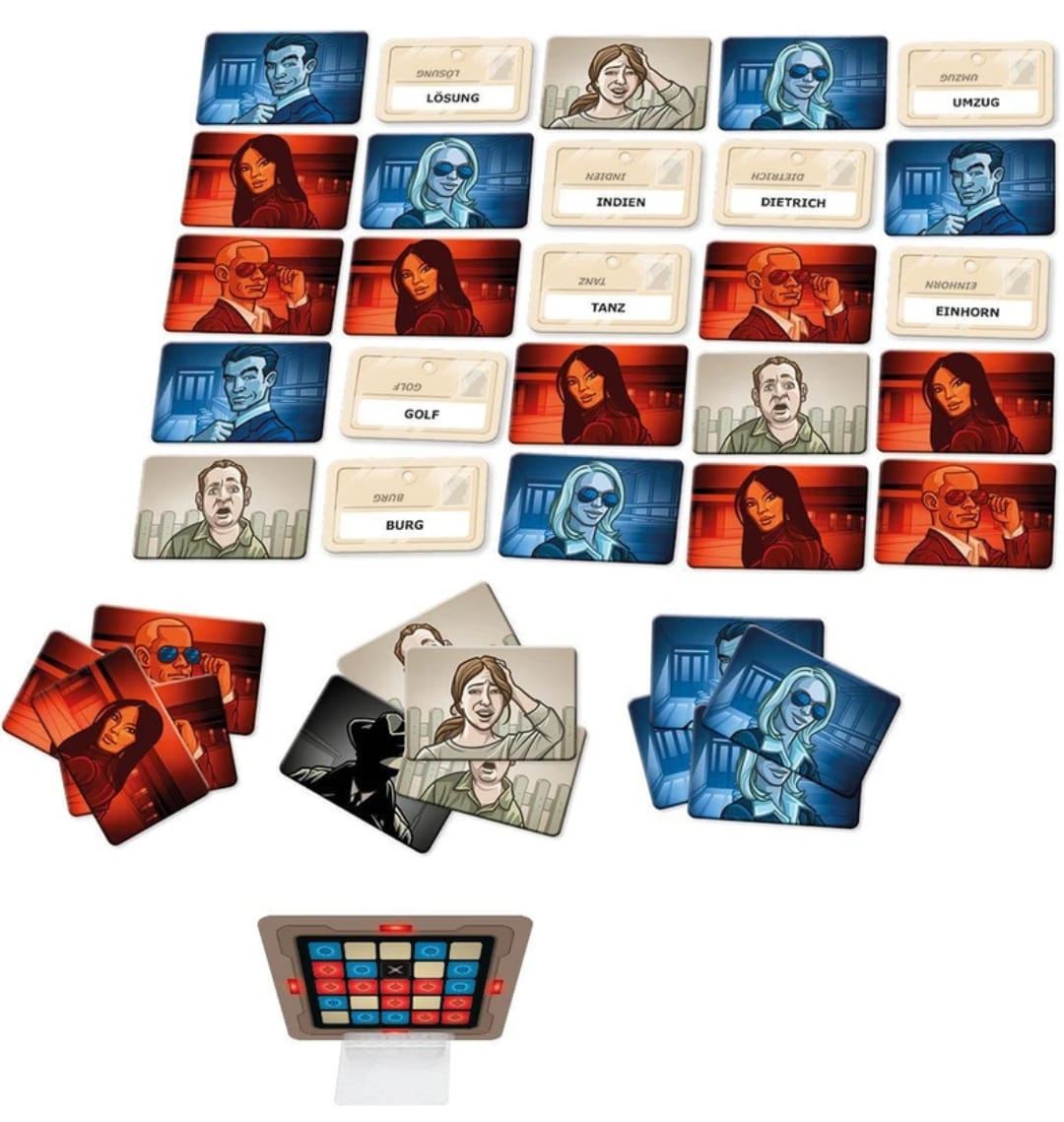 Code - Name Games AM00957SK