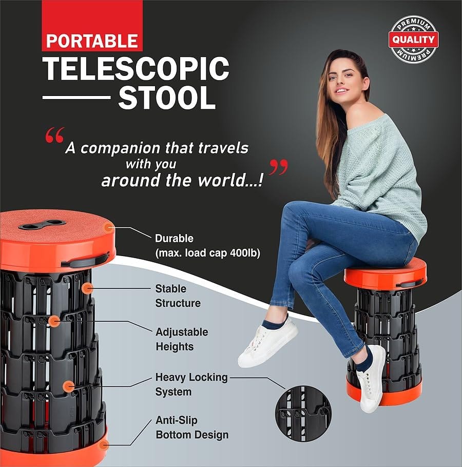 Stool (SS00616RK)