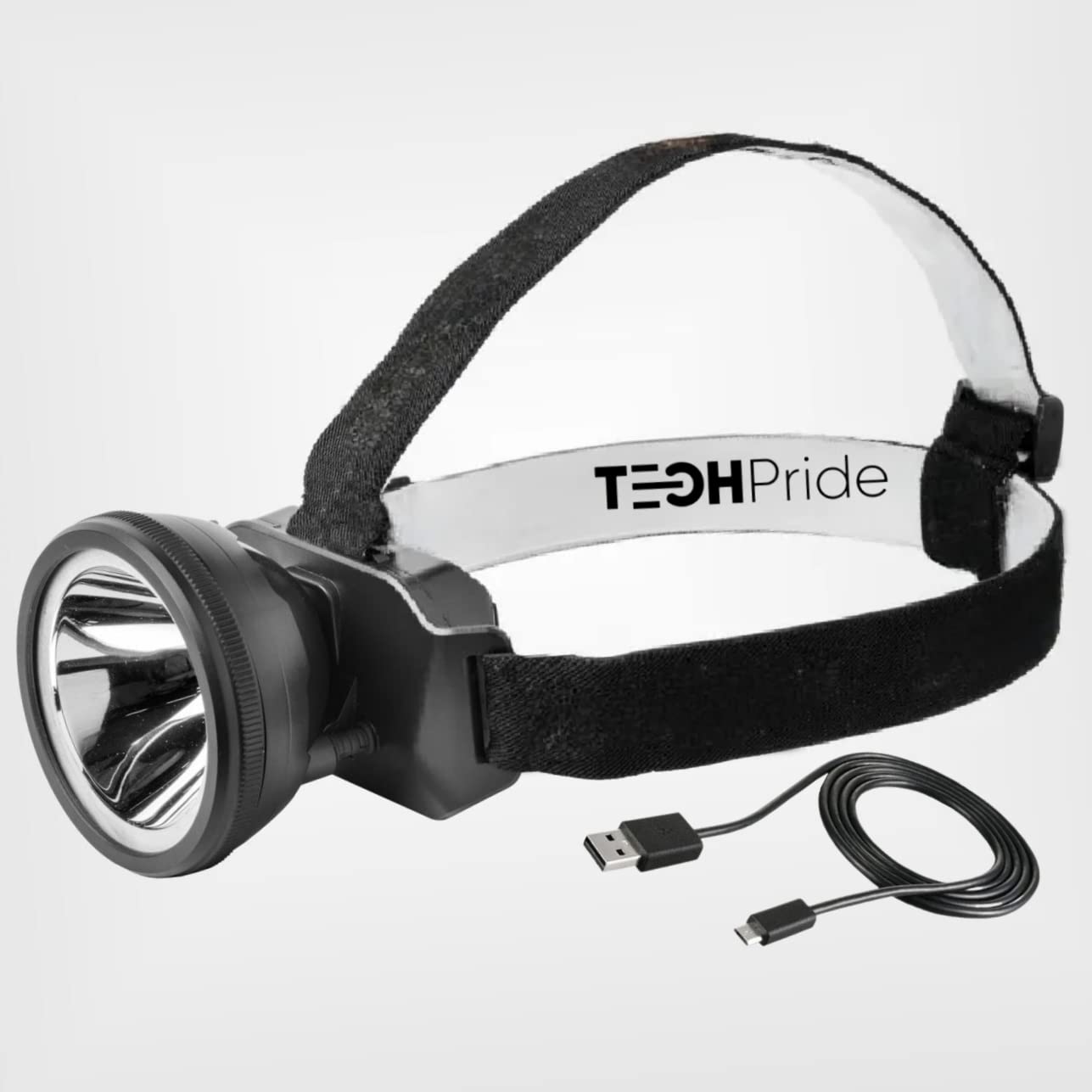 Rechargeable LED Headlamp SS00081TG