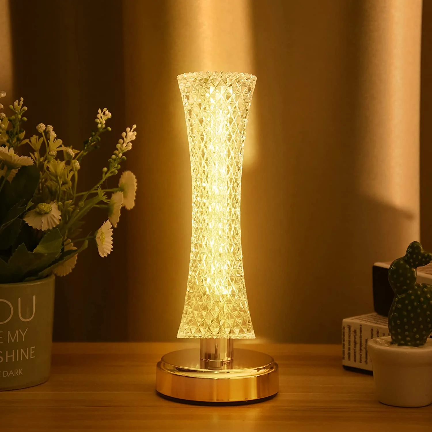 Crystal Lamp (SS00613RK)