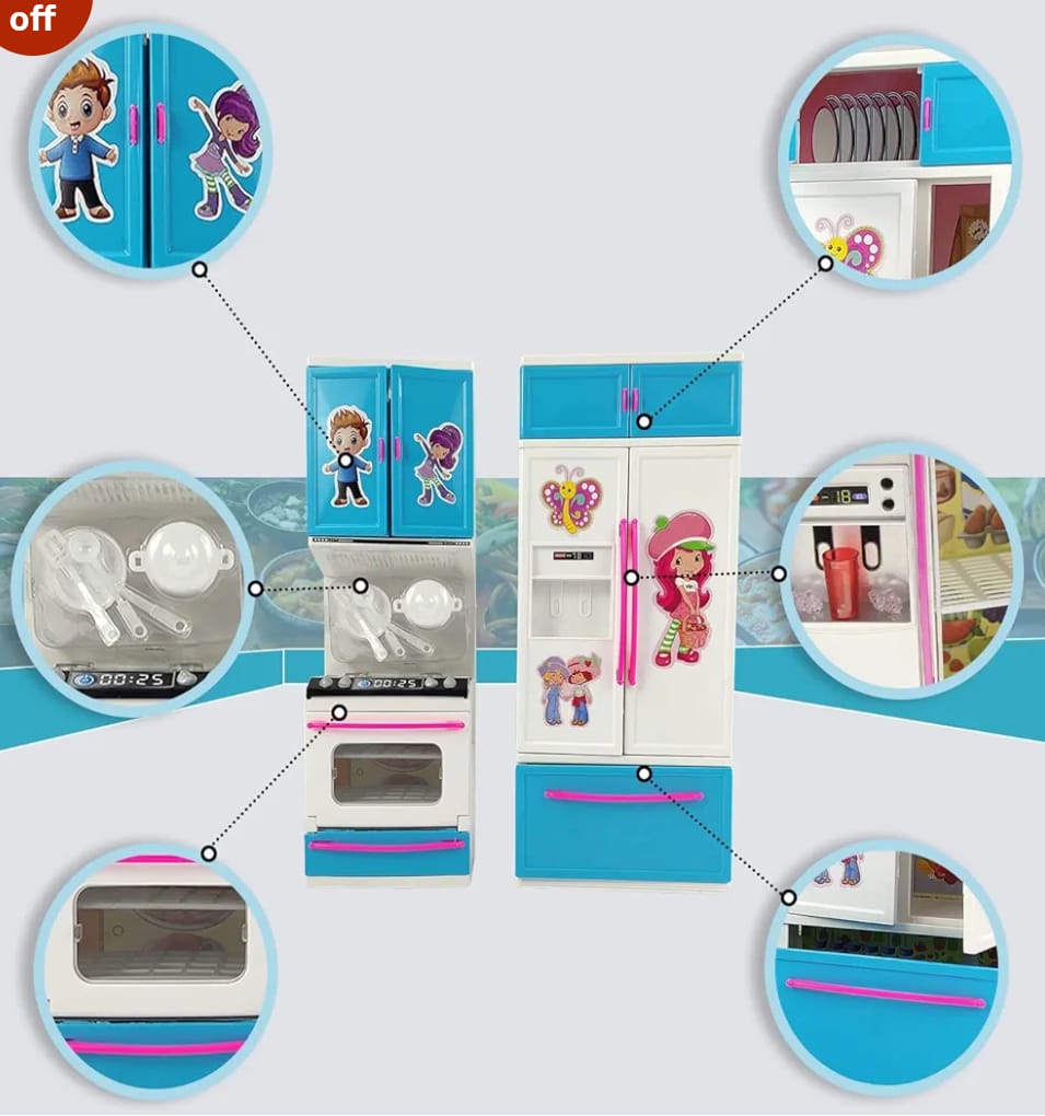 Modern Kitchen Set AM00949SK