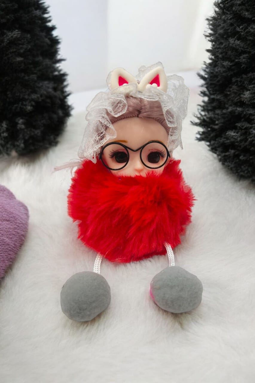 BJP 25 (4Inch Doll Keychain) AM00508PS