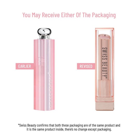 Swiss Beauty Color Changing Lip Balm -MK01345AC