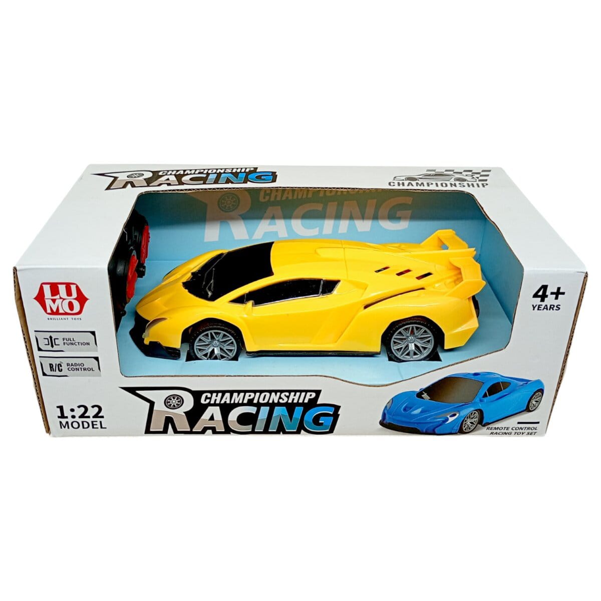 Championship Racing Car Toy - SS00718RK