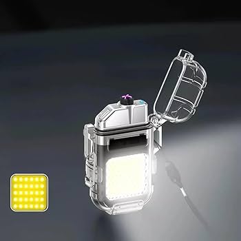 Lighter + Torch (SS00555RK)