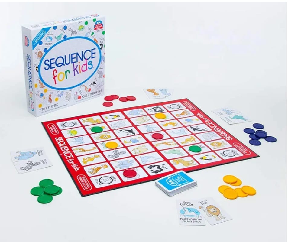 Sequence 4 Kids (AM00962SK)