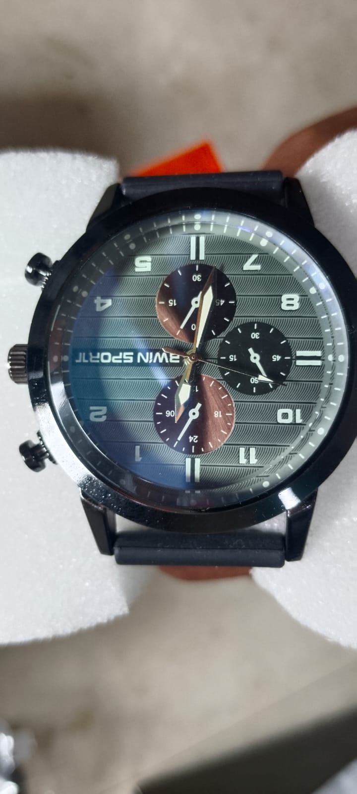 WIN SPORT Men's Wristwatch - AM01011TS