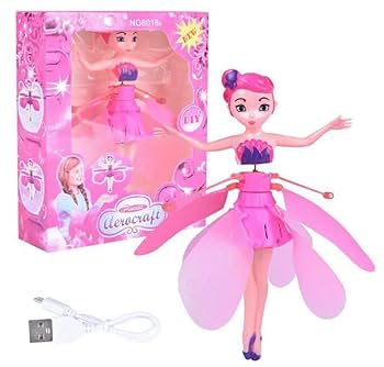 Flying Doll (SS00591RK)