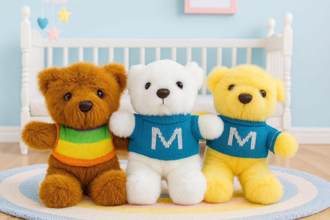 2618 Bear AM00398PS