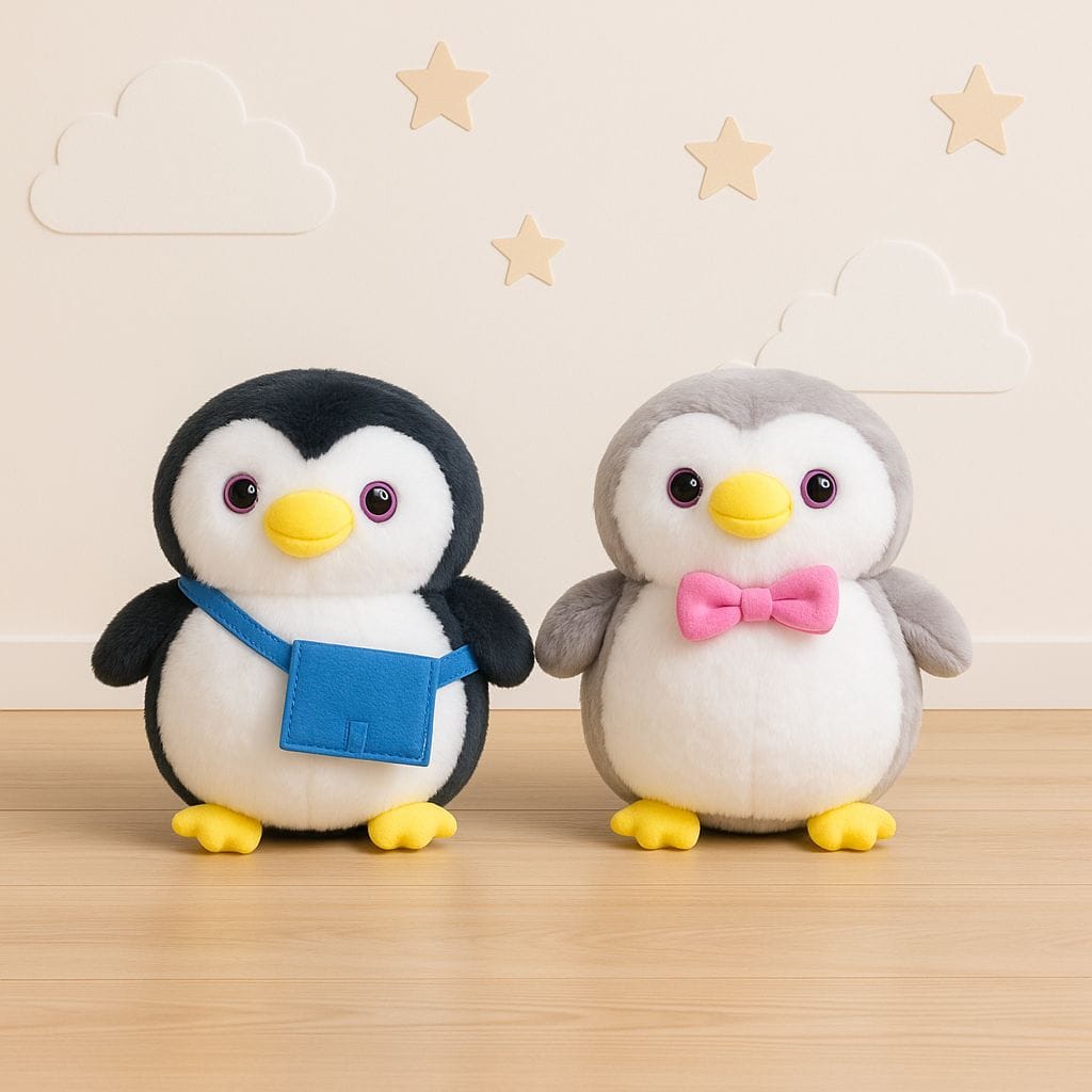 2665 Penguin - AM00281PS