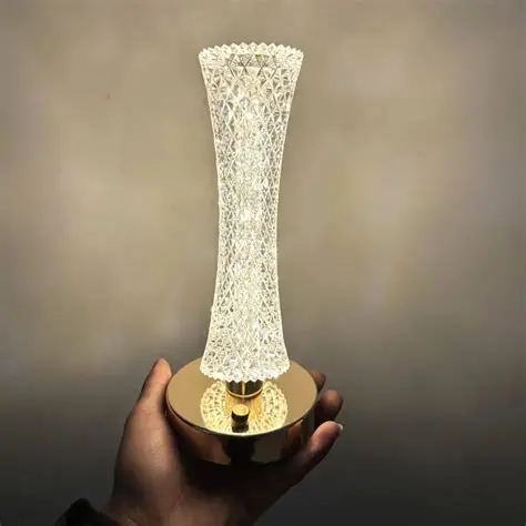 Crystal Lamp (SS00613RK)