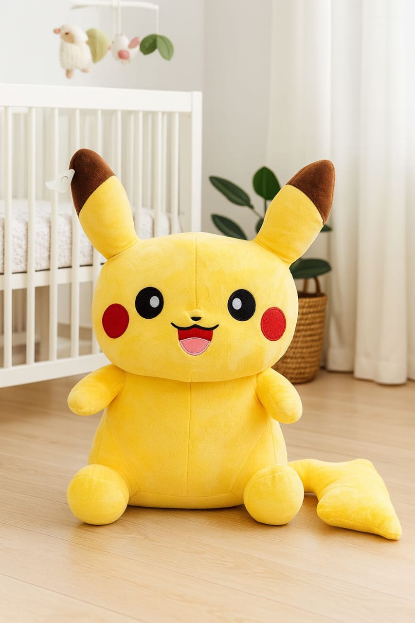 BJ 136 SS Pikachu 55Cm AM00459PS