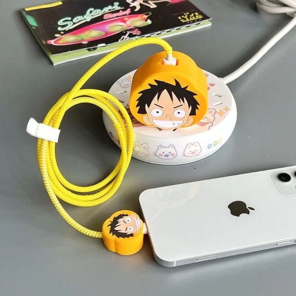 Luffy-themed USB Charging Cable - SS00699RK