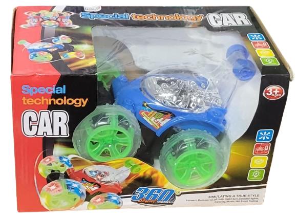 Special Technology Toy Car