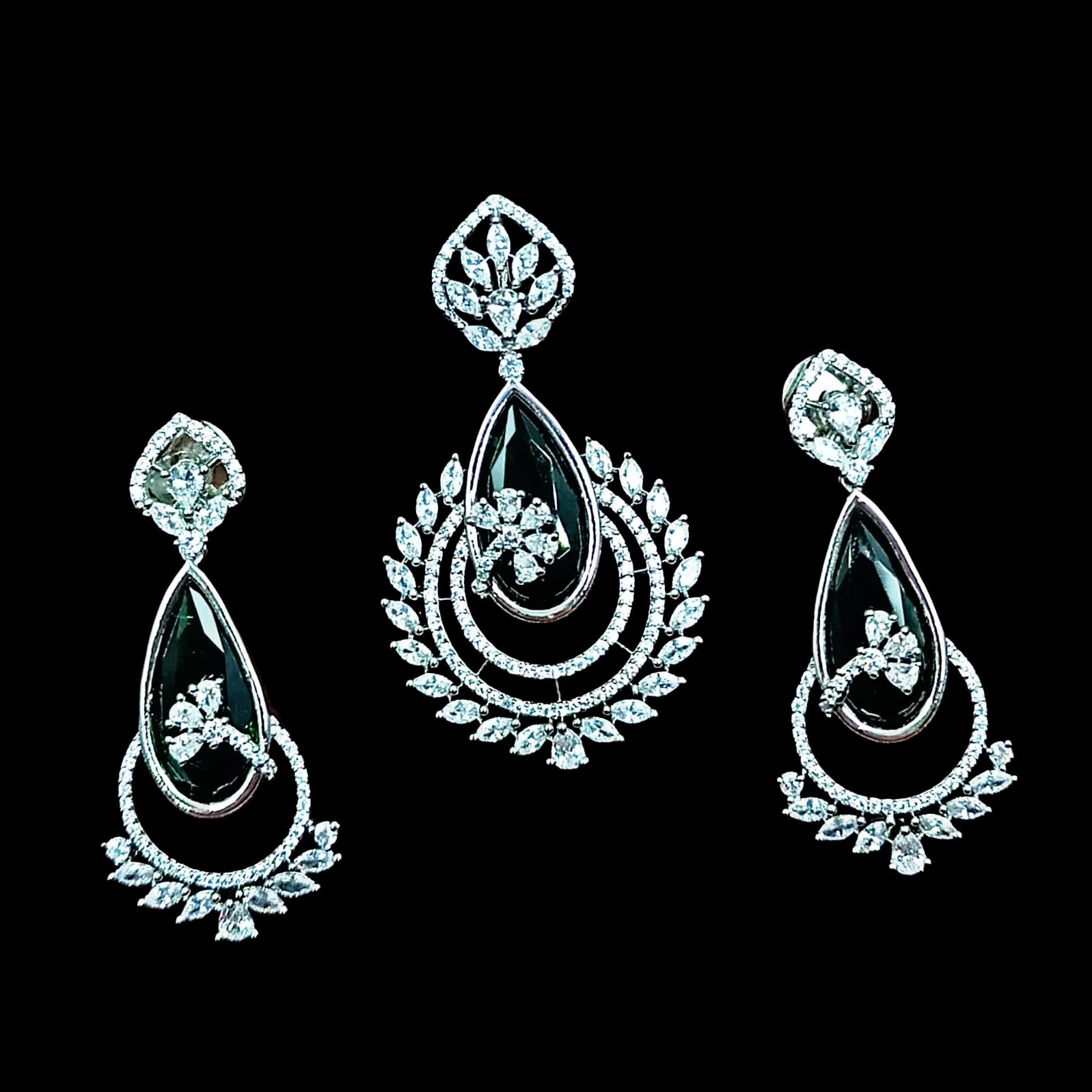4141 AD PENDANT SET (SA00869PB)