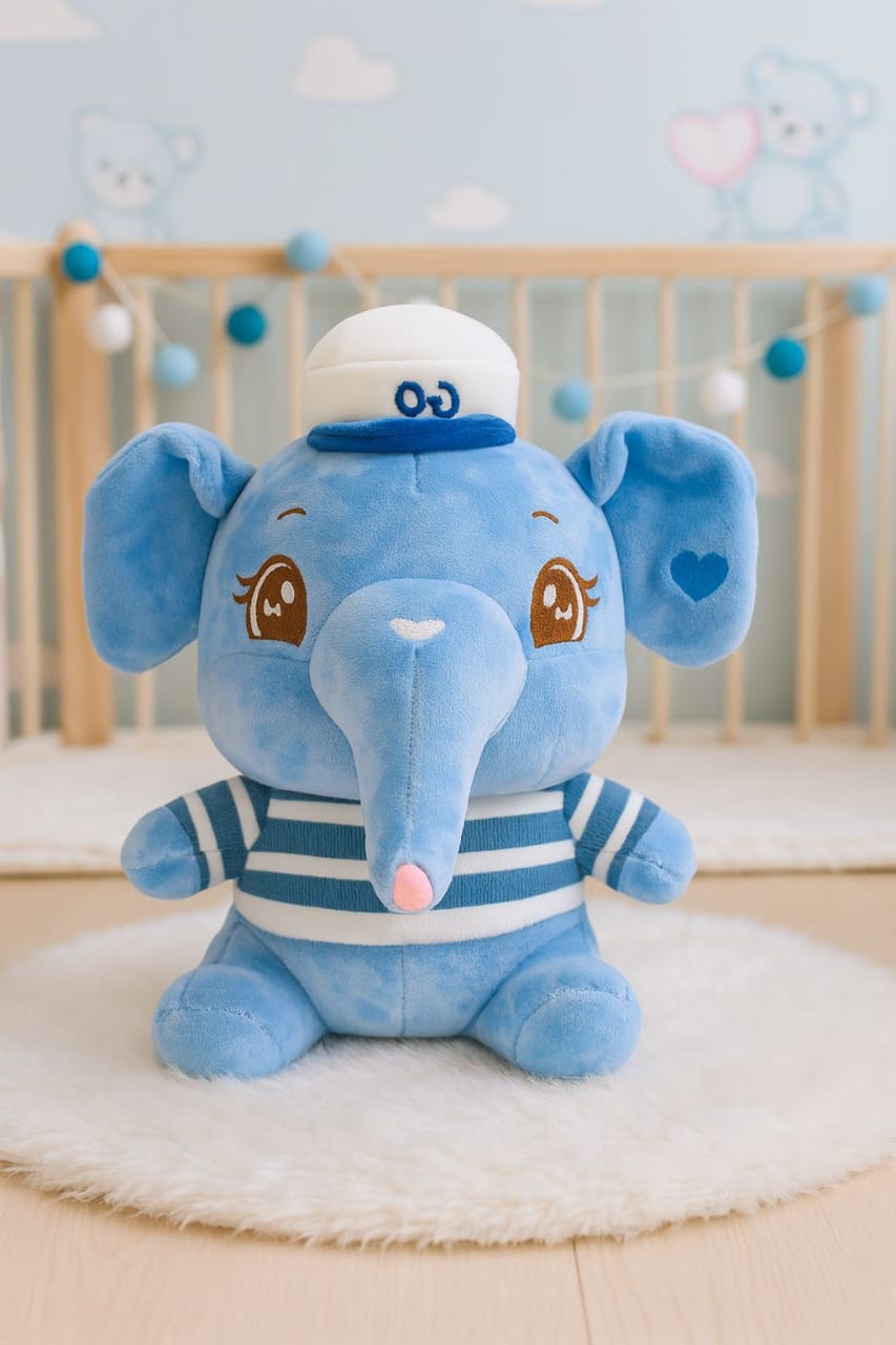 2261 Elephant 10 Inch - AM00361PS